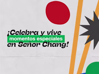 Señor Chang🍱