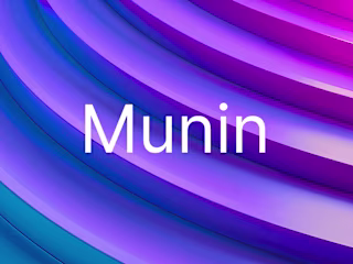Munin - State of the art AI powered knowledge base 