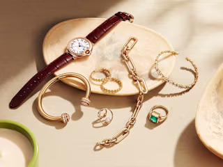 Achieved higher ROAS + AOV for luxury brand with reduced budgets