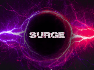 Music Cover-Art Design • "Surge" :: The KaeZo (2022)