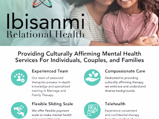 Mental Health Clinic Flyers