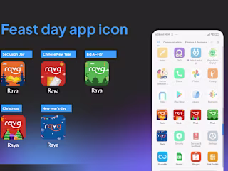 Icon Design for Mobile App