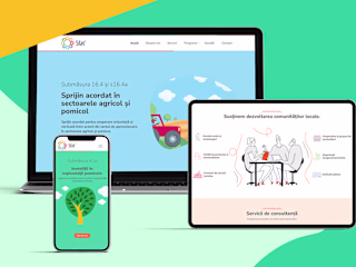 Responsive Website for Sfat Consulting