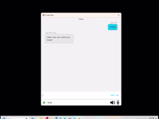 AI Chat Bot 