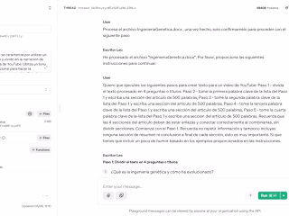 YouTube Transcript AI RAG Assistant | Automation