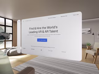 Arvello | Job Board for Immersive Tech
