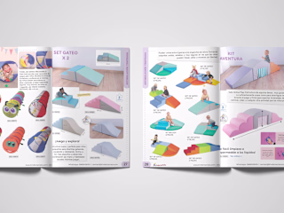 Online catalogue with Adobe InDesign