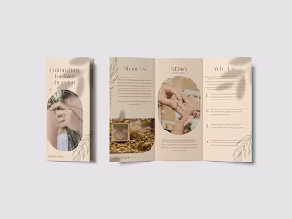 Brochure Designs