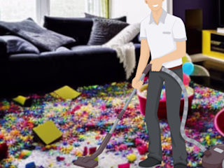 Vacuum Accumulation
