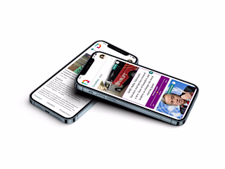 The Newsroom - UX/UI Design