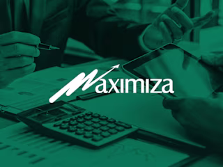 Maximiza: Branding and web design