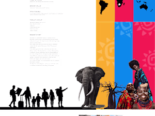 COUNTRY BRAND DESIGN - BOTSWANA :: Behance