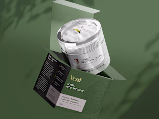 Vessi | Recovery Cream