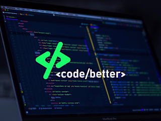 codebetter - Logo and Branding Project