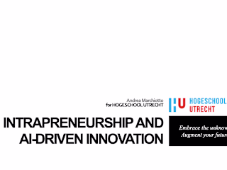 Corporate Entrepreneurship and AI-driven Innovation