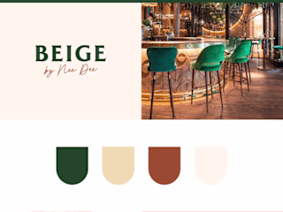Beige by Nee Dee