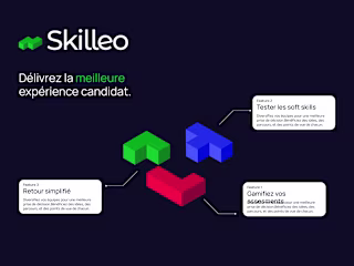 Skilleo – Rebranding, UX/UI & Back-Office Redesign
