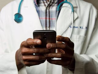 CFO Services for a Healthcare Company