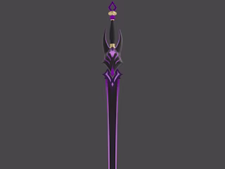 Fantasy Sword