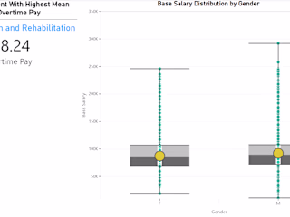 Employee Salaries Analysis