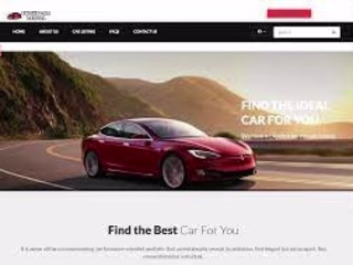Car Rental System