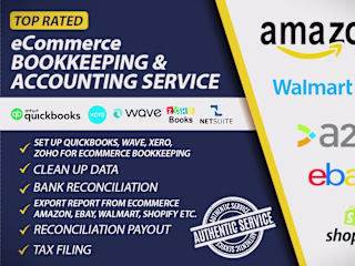 Ecommerce Bookkeeping