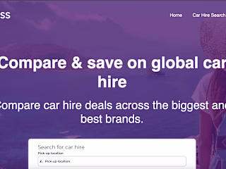 Cheap Car Hire | Car Rental Price Comparison - Carruss.com