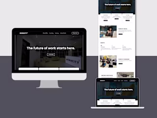 Workcity Africa Web Development
