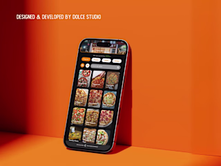 The Food Connect [Design Only]