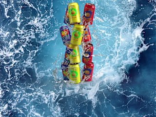 SODA CAN PROJECT – MOCKUP