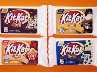KitKat Flavors