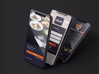 Case Study - Dine