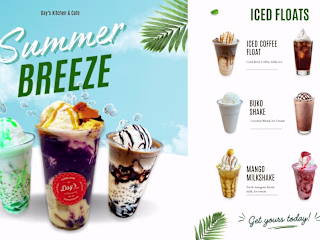 Digital Menu Board