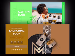 Basic Online Store - Venus Meets Mars