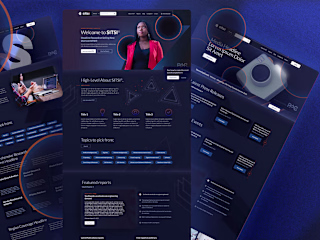 Sitsi UI/UX Design