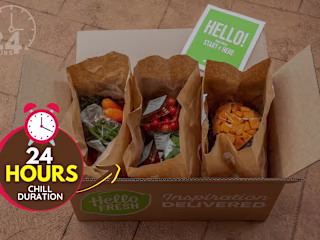 How Long Does Hello Fresh Last In The Box? - Kitchen Seer