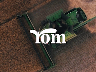 Rom - Brand Identity