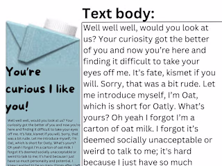 Oatly Packaging Copy [SPEC WORK]