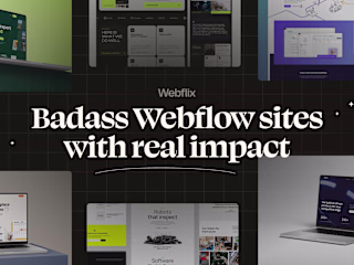 Webflix Studio