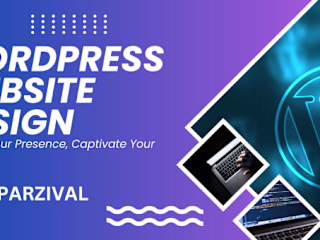 I will professionally develop your custom wordpress website