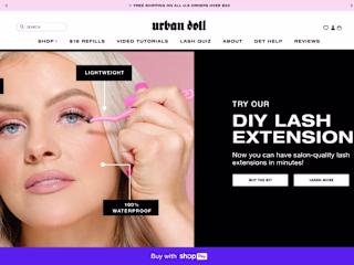 Urban Doll Website Case Study
