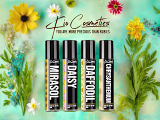 Empowering Beauty: Unveiling Women's Strength with Kio Cosmetics