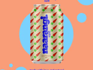 Naarangi: Brand identity 