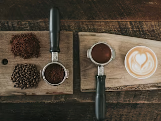 Coffee Hit / Packaging