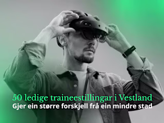 Framtidsfylket Vestland 2023