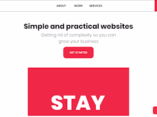 Stay Sharp Web Design