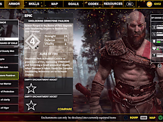 GAME UI DESIGN 