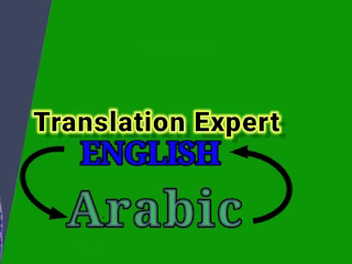 Arabic Content and translation