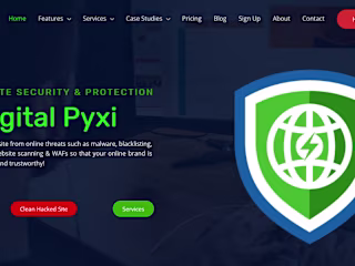 Digital Pyxi - Website Development