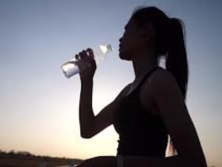 Do you drink enough water?